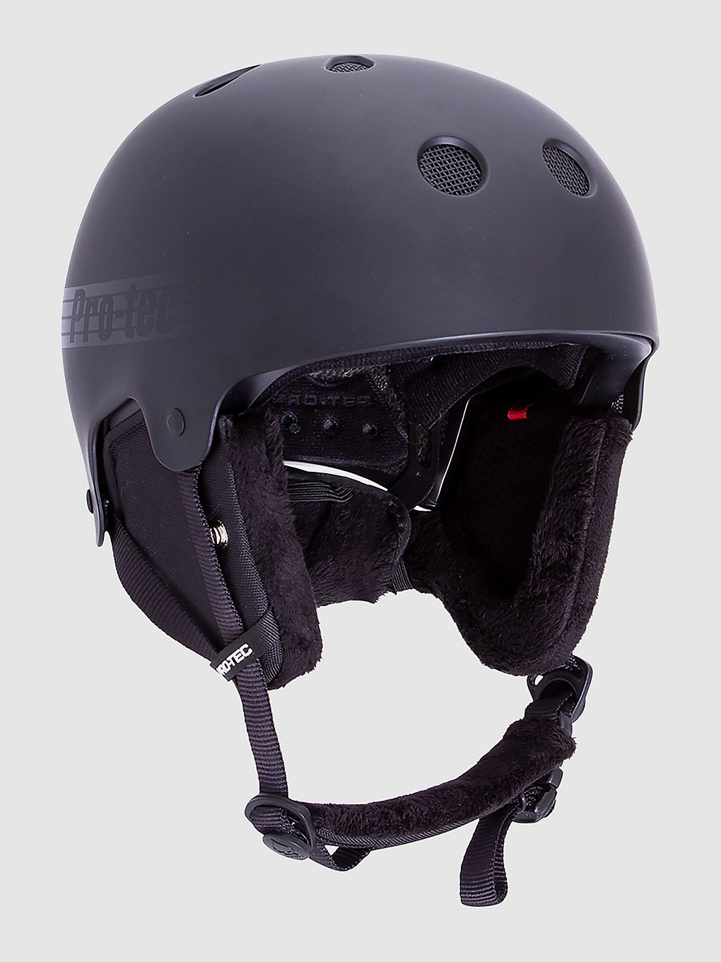 PRO-TEC Old School Snow Helm stealth black kaufen