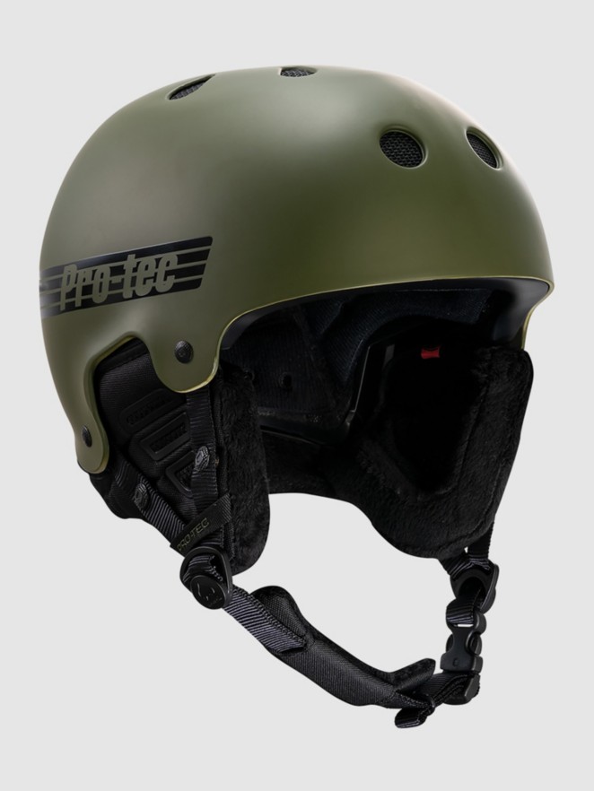 PRO-TEC Old School Snow Helmet