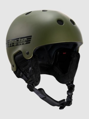 matte olive - green