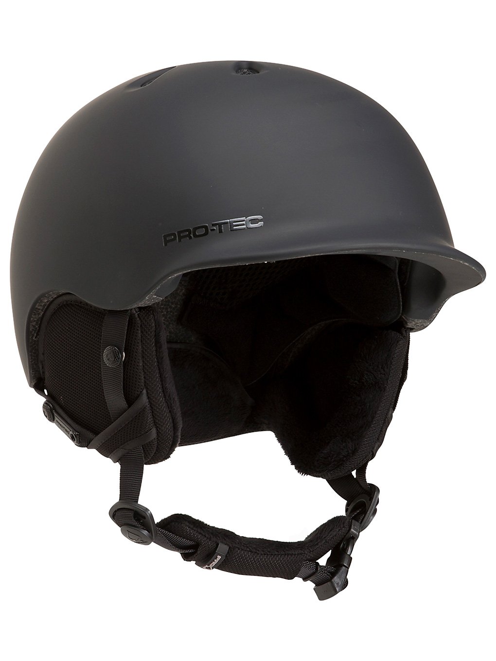 PRO-TEC Riot Snow MIPS Helmet stealth black