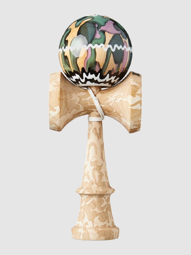 Kendama Krom Krom Naked Plasticity