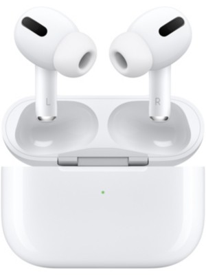Apple AirPods Pro Headphones white