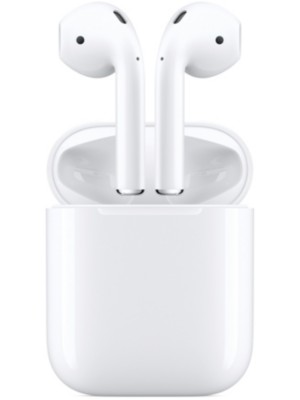 Apple AirPods Headphones white