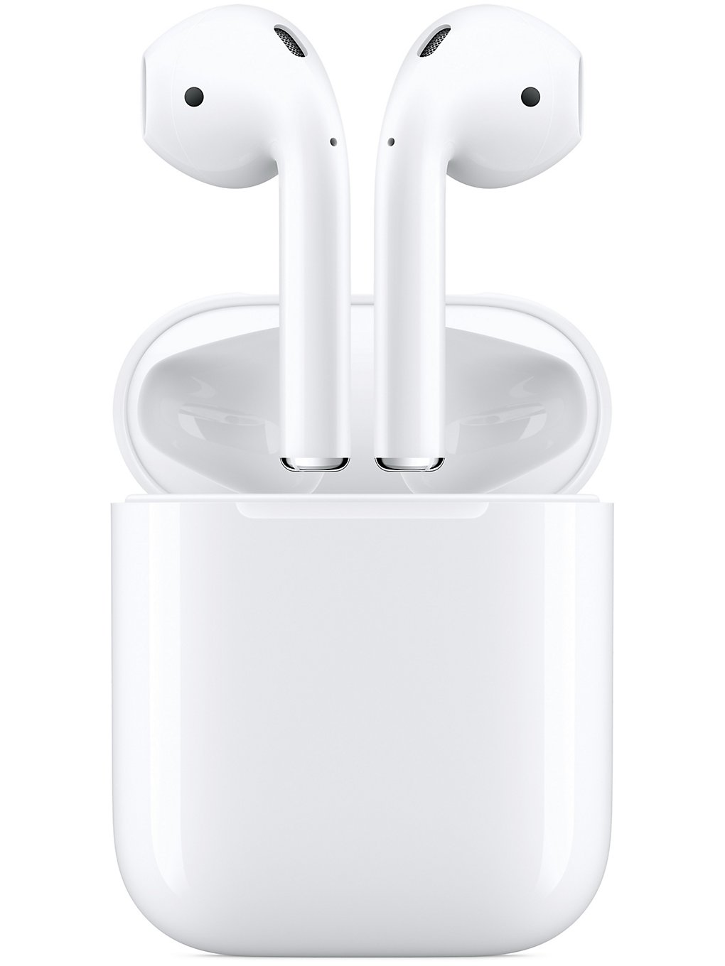 Apple AirPods Headphones blanc