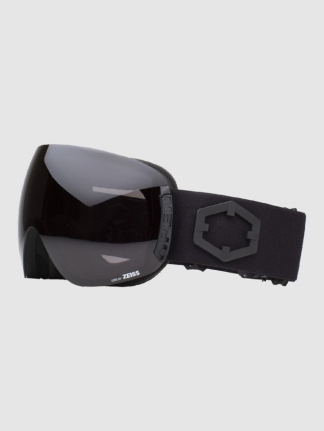Out Of Open Black(+Bonus Lens) Maschera