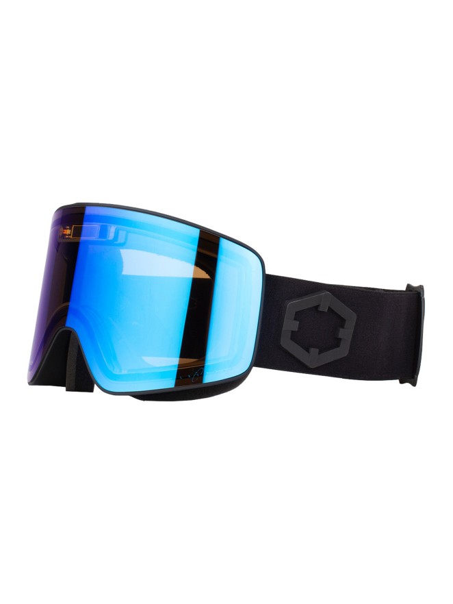 Out Of Electra Black Maschera