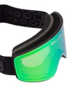 Out Of Electra Black Maschera