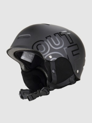 Photos - Ski Helmet Out Of Out Of Wipeout Helmet black