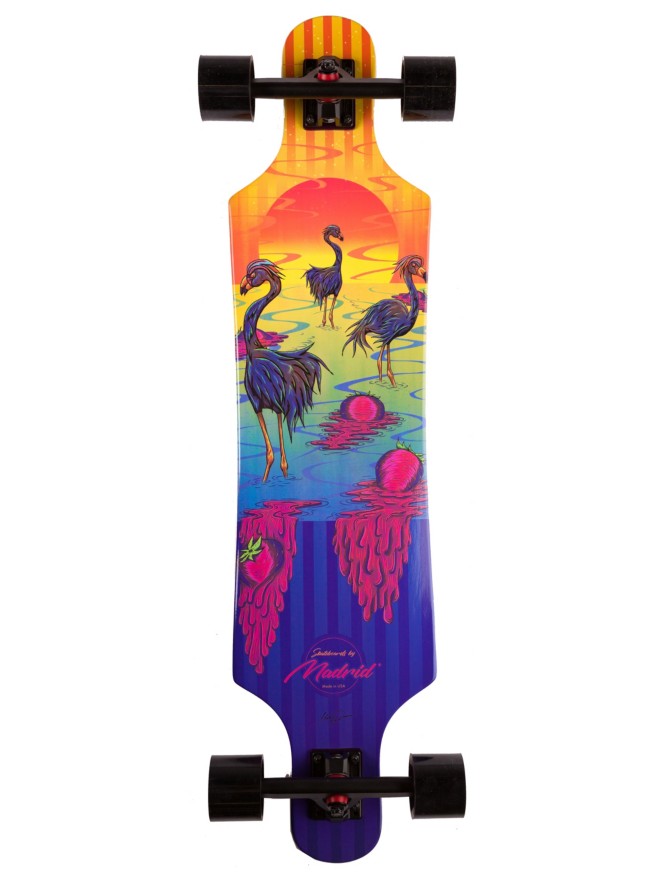 Madrid Spade 39″ Flamingos Completo
