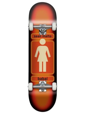 Girl 93 Til Sean Malto 7.75&quot; Skateboard