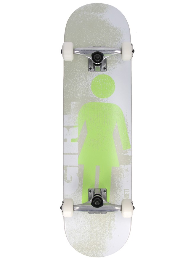 Girl Roller OG Niels Bennett 8″ Skateboard