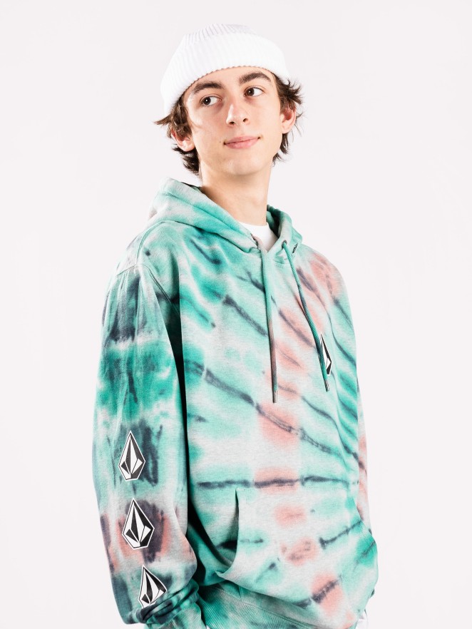 Volcom Iconic Stone Plus Hoodie