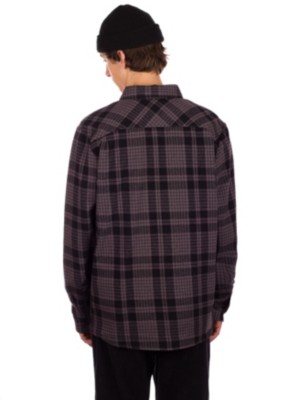 Buy Volcom Strangelight Plaid Shirt 