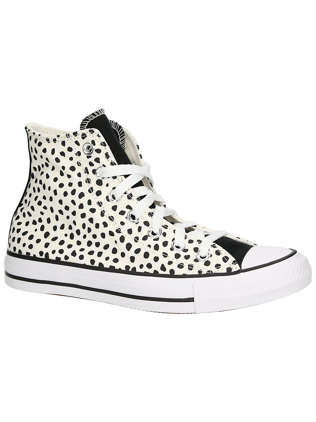 Converse Chuck Taylor All Star Leopard Sneakers mønster