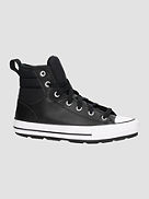 Chuck Taylor All Star Faux Leather Berks Sapatos de Inverno