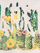 Cactus Arc T-paita