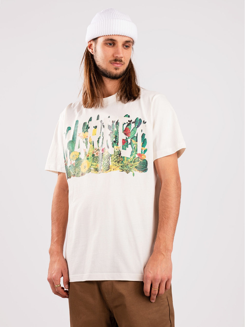 Cactus Arc Camiseta