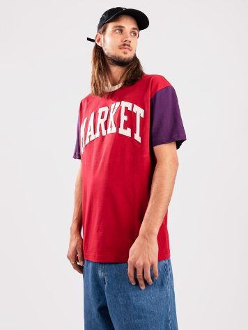 Market Colorblock T-shirt
