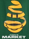 Market Smiley Marche de Chinatown T-Shirt