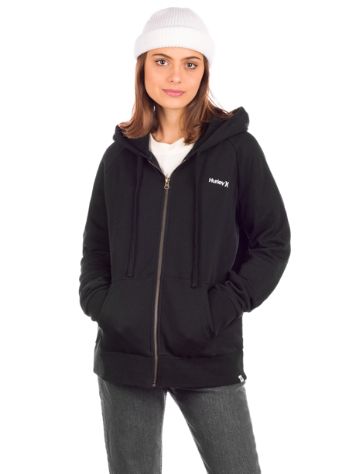 Hurley One &amp; Only Smalls Sweatjacke