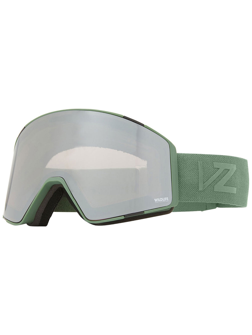 Capsule Sin Forest Satin Goggle
