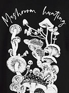 Mushroom Hunting T-paita
