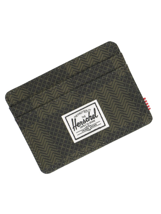 Herschel Charlie RFID Portafoglio