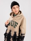 HUF Hartford Tiedye Hoodie
