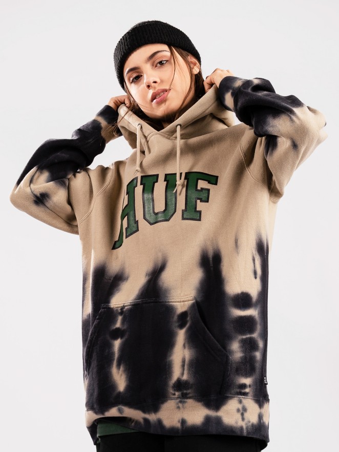 HUF Hartford Tiedye Hoodie