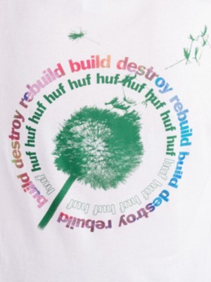 Dandelion Relax Lang&aelig;rmet t-shirt