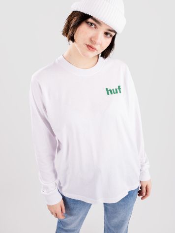 HUF Dandelion Relax Long Sleeve T-Shirt