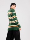 HUF 1984 Mohair Stripe Cardigan