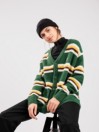 HUF 1984 Mohair Stripe Cardigan