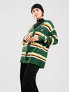 HUF 1984 Mohair Stripe Cardigan