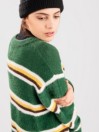 HUF 1984 Mohair Stripe Cardigan