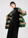 HUF 1984 Mohair Stripe Cardigan
