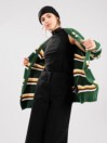 HUF 1984 Mohair Stripe Cardigan