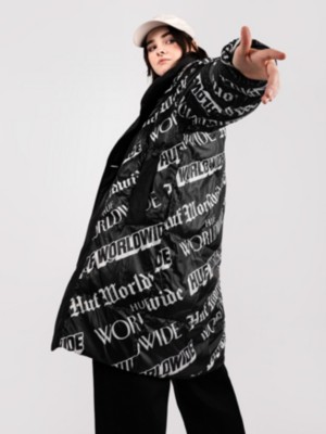 HUF Reversible Puffer Jacket