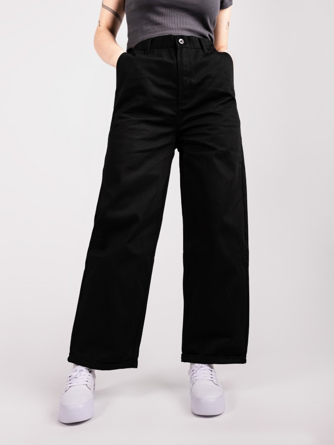 HUF Twill Baggie Pants