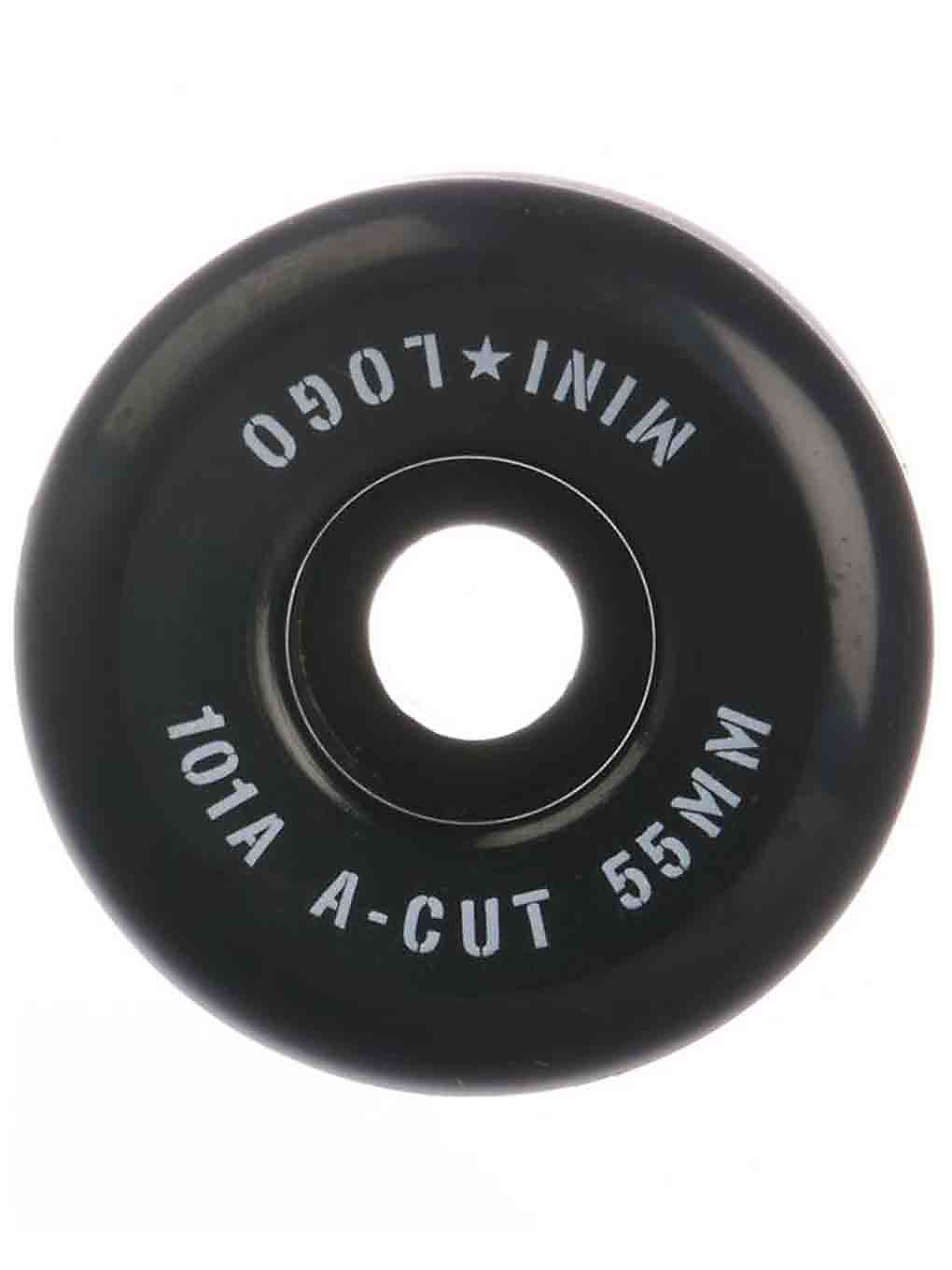 Mini Logo A-Cut #3 101A 51mm Wheels black kaufen