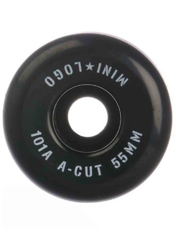 Mini Logo A-Cut #3 101A 51mm Rollen