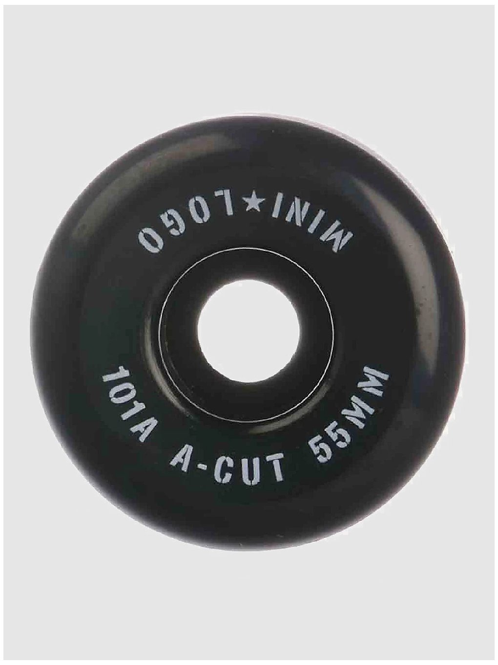Mini Logo A-Cut #3 101A 51mm Rollen black kaufen