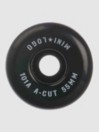 Mini Logo A-Cut #3 101A 51mm Ruote