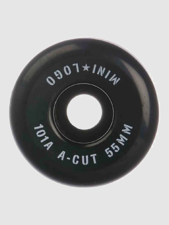 Mini Logo A-Cut #3 101A 51mm Ruote