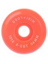 Mini Logo A-Cut #3 101A 53mm Ruote