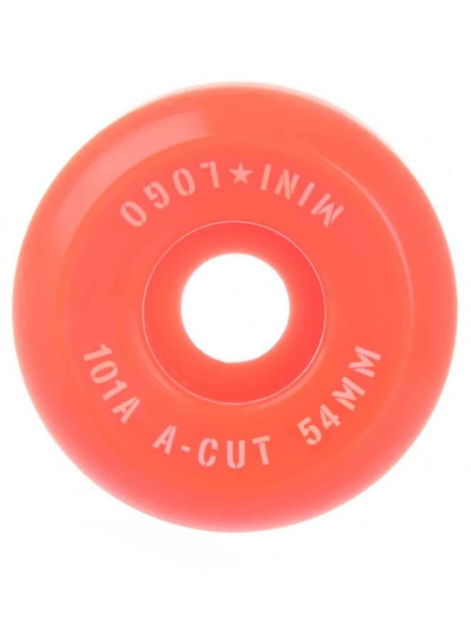 Mini Logo A-Cut #3 101A 53mm Ruote