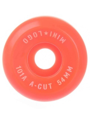 Mini Logo A-Cut #3 101A 53mm Ruote