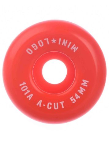 Mini Logo A-Cut #3 101A 53mm Ruote