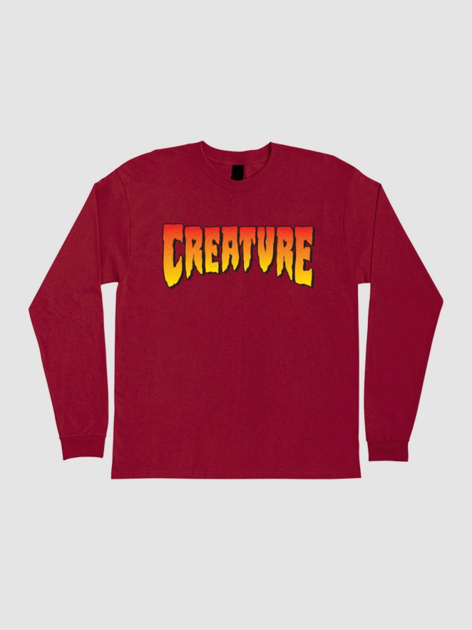 Creature Logo Longsleeve