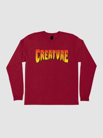 Creature Logo Long Sleeve T-Shirt